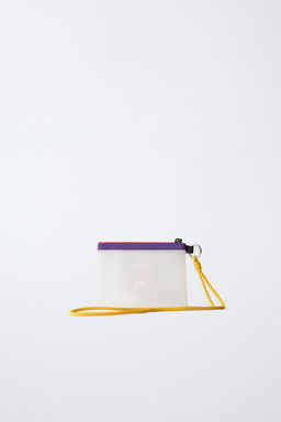 MONEDERO ENGOMADO POK?MON / Rojo - Zara фото 5