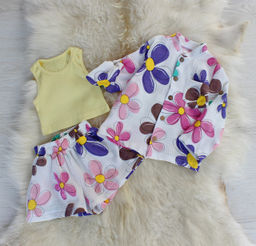 Комплект Лёля ЦВЕТ: РОМАШКИ Barocha KIDS