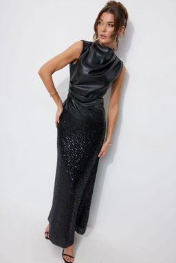 Юбка LYUSHe 4257 черный