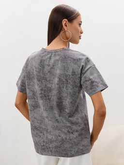 Футболка P612-06 grey