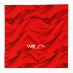 Цена за 5 шт. Коробка для сладостей «С любовью», 20 х 15 х 5 см