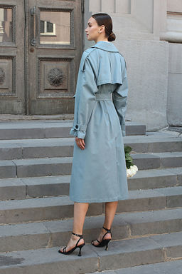 КМ-1141 Плащ Аннет