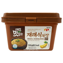 Соевая паста Дендян Maeil, Корея, 500 г Акция