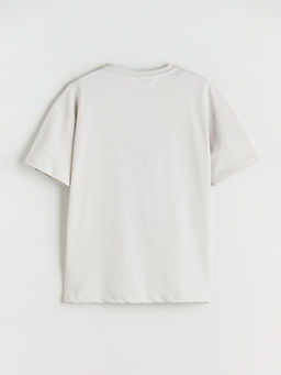 Bisiklet Yaka Erkek ?ocuk Ti??rt