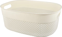 Корзина для хранения OSLO 12л молочный туман PT1352МЛ-14 ,,