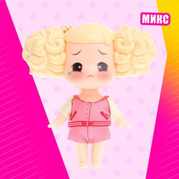 Кукла-малышка Анимешка МИКС - Simaland фото 23