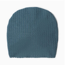 Шапка для девочки «Крошка Я. Бантик», размер 46-48 см, синяя
