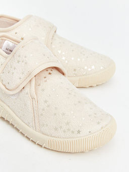 C?rt C?rtl? Kadife K?z Bebek Panduf