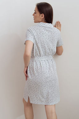 ХАЛАТ ЖЕНСКИЙ арт. 4126W-75093.1H-092 - Almando melado фото 5