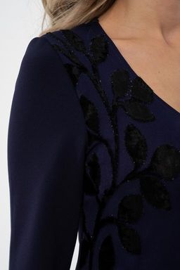 Платье П4-4330 - Wisell фото 11