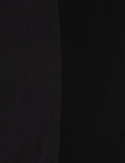 Siyah Slim Fit Ceket