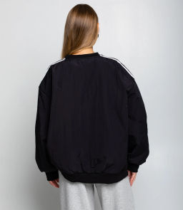 Свитшот #КТ25263, чёрный - Dommod фото 3