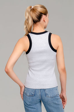 Арт.3202/3 Майка женская 42-46 (3 шт) Цвет:серый - Калинка фото 9