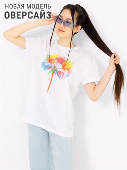 Футболка 1ЖДФК4513001