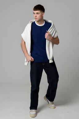 Футболка мужская Натали кулирка  фото 61