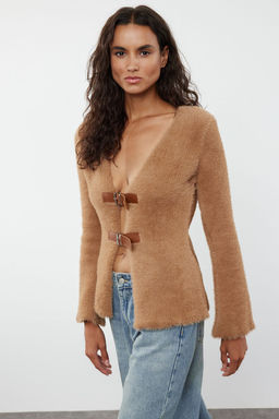 Vizon Kapamal? Tuylu Triko H?rka TWOAW25HI00112