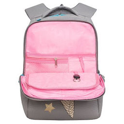 RG-466-3 Рюкзак школьный - Grizzly фото 4