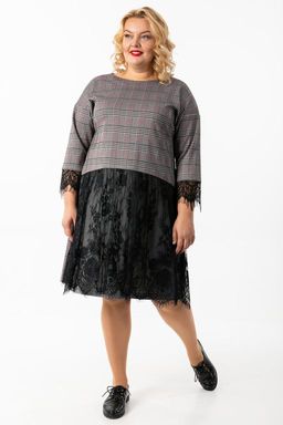 Платье П5-4278/1 - Wisell фото 7