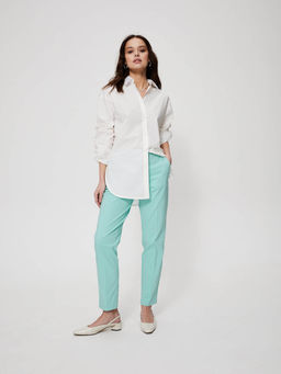 Рубашка 322.030054/молочный