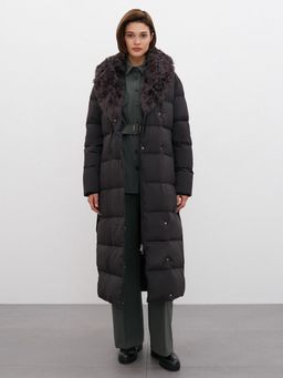 Conso/WDLF 220551 - nero Пуховое Пальто  фото 5