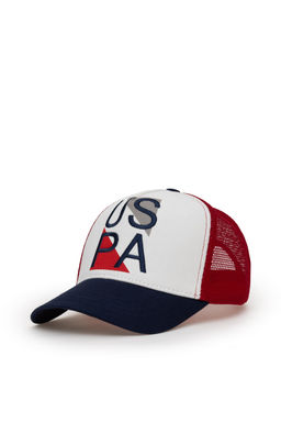 Erkek _ocuk Beyaz _apka Sepette S_rpriz _ndirim