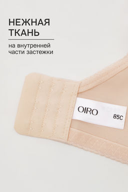 Бюстгальтер Pino 1539 OIRO кружевной 1 шт