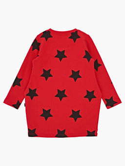 Платье UD 4333 красный - Mini maxi фото 3