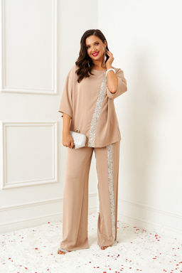 Костюм Beautiful Free 6396 латте - Beautiful&free фото 9