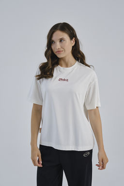 Футболка Бежевый CANDY BOMB SS Tee