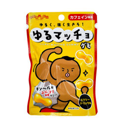 Жевательный мармелад Мачо со вкусом энергетика Senjaku, Япония, 30 гРаспродажа