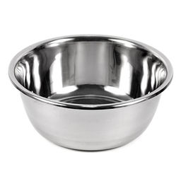 Миска из нержавеющей стали "Люкс" д275мм 4,3л h105мм (Китай)