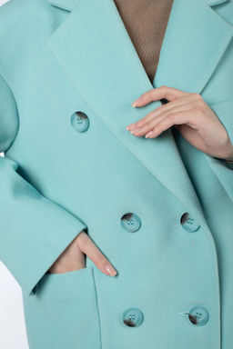 Пальто женское демисезонное