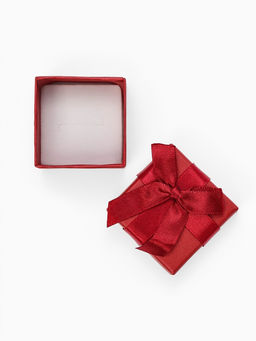 Набор коробочек подарочных 6 шт. под кольцо «Палетка»,5×5, цвет МИКС (4573908)