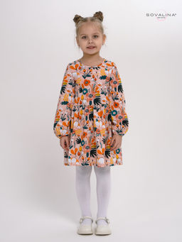 Платье Моана бутоны - Sovalina фото 5