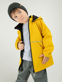 Куртка Softshell демисезонная "Абрикос"