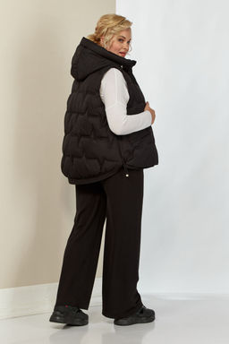 Жилет SHETTI 2153 черный