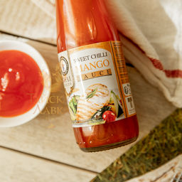 Соус Сладкий Манго Чили THAI DANCER
200 мл  фото 8