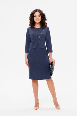 Платье Шерил (46-56) - Serenada фото 4