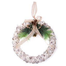 Blumentag MRB-74 Венок из лозы d. 30 см 5 см 01