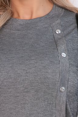 Блузка 41037 - Avili фото 4