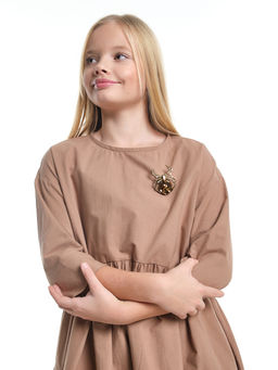 Брошь Паук PN0753 - Mini maxi фото 2