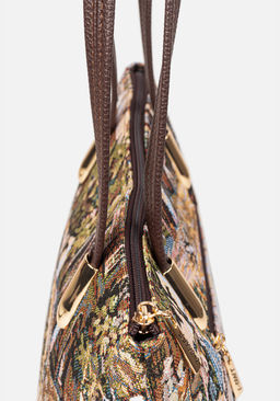 Сумка Модель №1458 | кожзам | | цветной | Антверпен | 33051 - L-craft фото 6