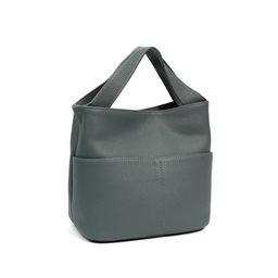 Женская сумка, кожа, MIRONPAN 560608 Темно-серый  фото 15