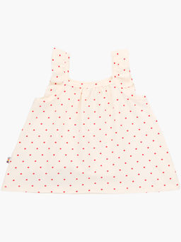 Комплект для девочки с шортами ясли UD 1530/1531 - Mini maxi фото 5