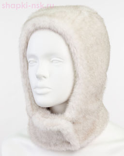 Инга экомех норка Шапка флис (56-58)