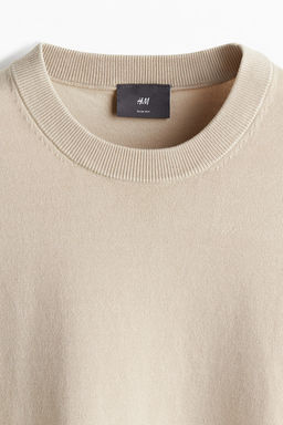 Jersey en punto fino Slim Fit - H&m фото 6