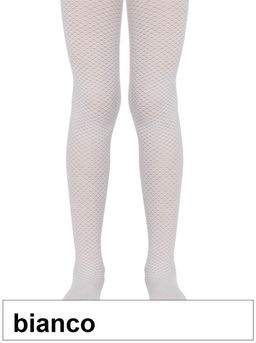 Колготки дет. TINA 17С-13СП р.152-164 (36/9) - bianco - Conte elegant фото 3
