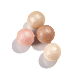 Румяна-бронзер в шариках Giordani Gold_Мерцающий Персик - Oriflame фото 9