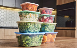 Контейнер д/СВЧ 1,7л "Прованс" (45) АП169