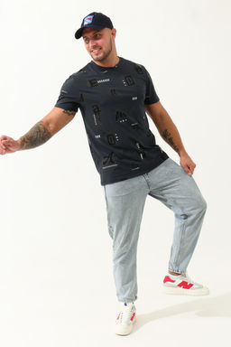 Футболка 11285 - Berchelli фото 29